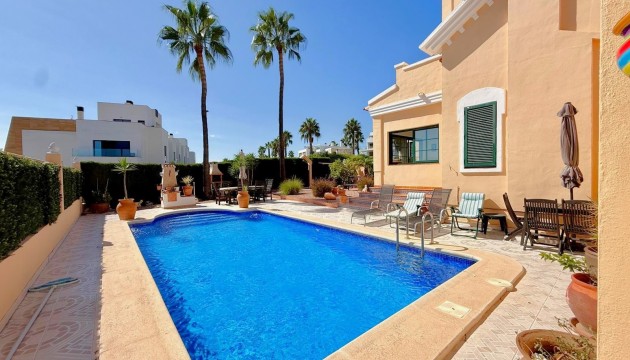 Venta - Villas
 - Orihuela Costa - Los Dolses