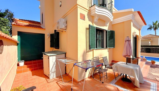 Venta - Villas
 - Orihuela Costa - Los Dolses
