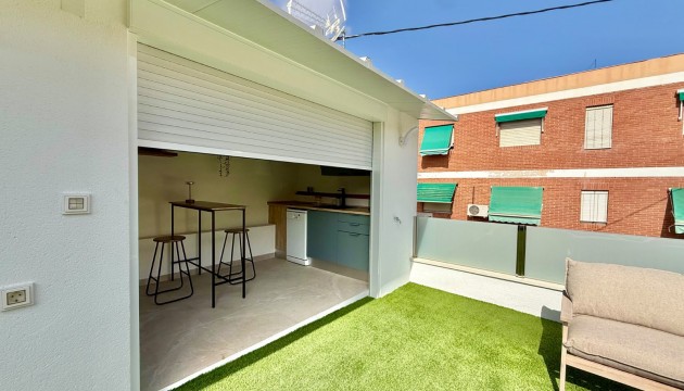Sale - Villas - San Pedro del Pinatar - Lo Pagan