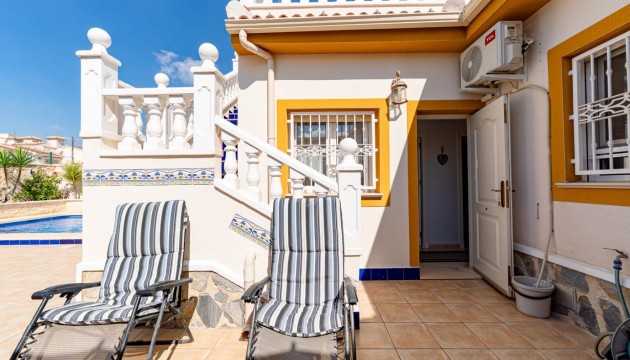 Sale - Townhouse - Ciudad Quesada - Alicante