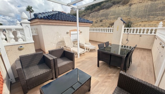 Resale - Wohnung - Ciudad Quesada - La Marquesa