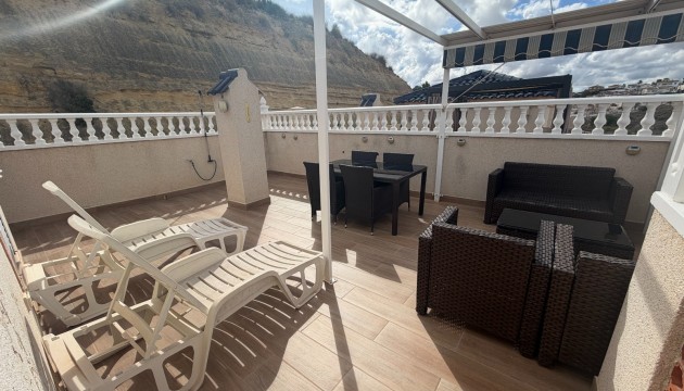 Resale - Wohnung - Ciudad Quesada - La Marquesa