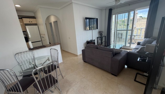 Resale - Wohnung - Ciudad Quesada - La Marquesa