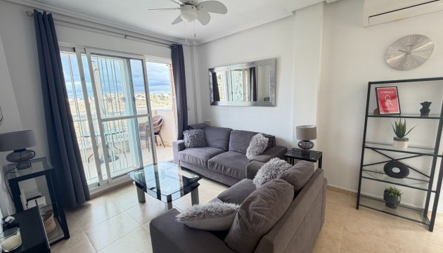 Resale - Wohnung - Ciudad Quesada - La Marquesa