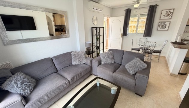 Resale - Wohnung - Ciudad Quesada - La Marquesa