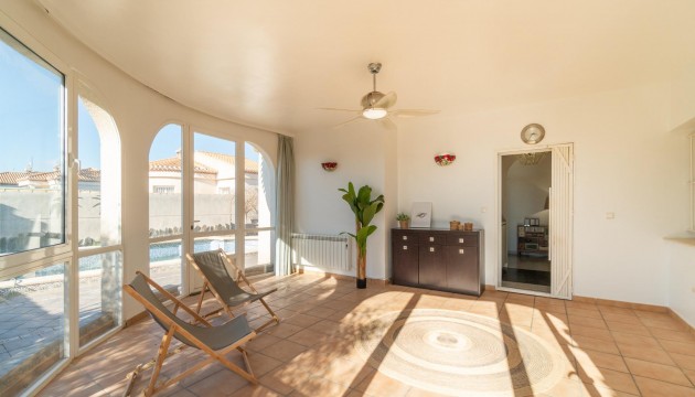 Resale - Villen
 - Orihuela - Playa Flamenca