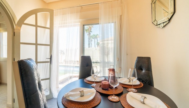 Resale - Villen
 - Orihuela - Playa Flamenca