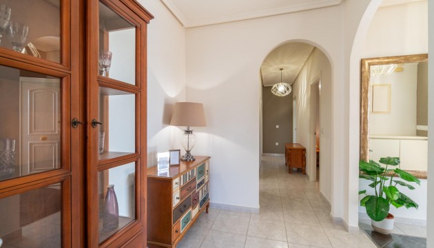Resale - Villen
 - Orihuela - Playa Flamenca