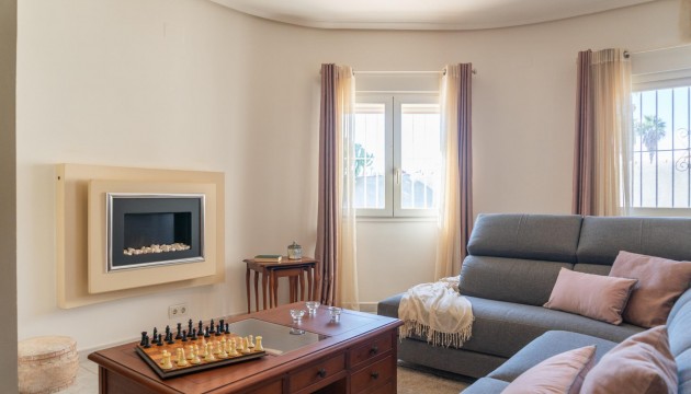 Resale - Villen
 - Orihuela - Playa Flamenca