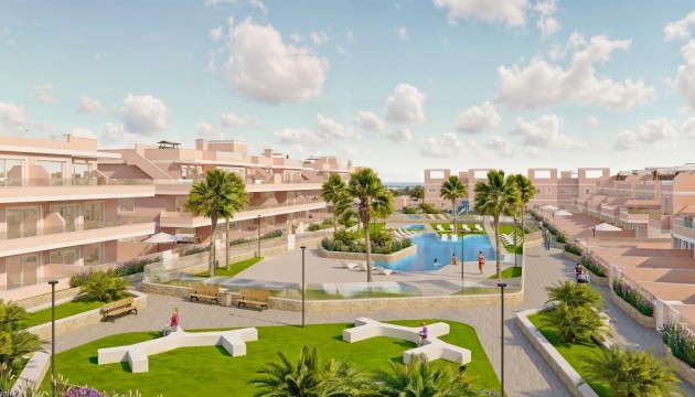 Nueva construcción  - Apartamento - Pilar de la Horadada - Lo Monte