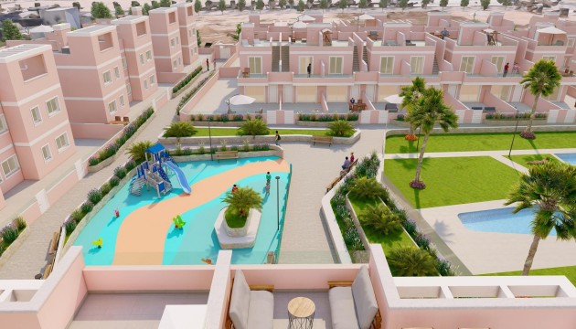 Nueva construcción  - Apartamento - Pilar de la Horadada - Lo Monte