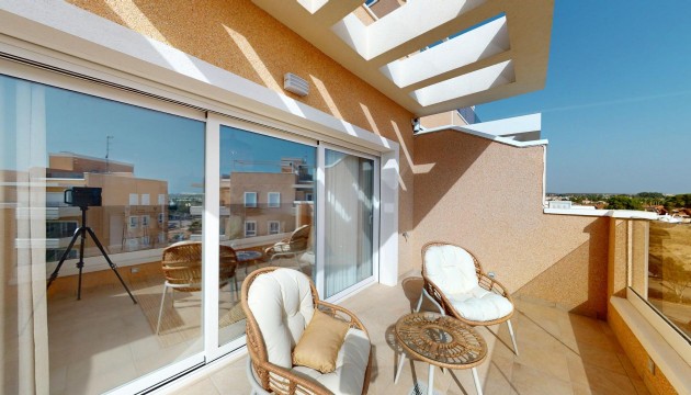 Nueva construcción  - Apartamento - Pilar de la Horadada - Lo Monte
