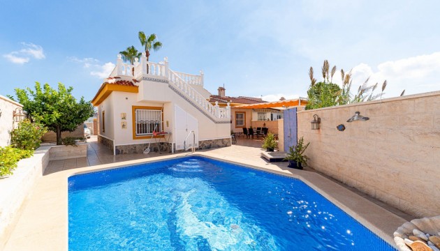 Sale - Townhouse - Ciudad Quesada - Alicante
