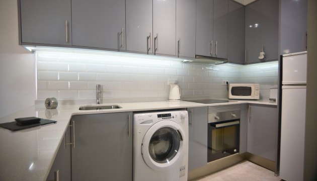 Sale - Apartment - Ciudad Quesada - La Marquesa Golf