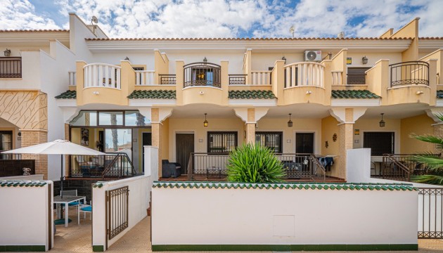Sale - Townhouse - Ciudad Quesada - Lo Marabu