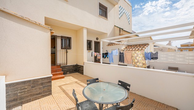Sale - Townhouse - Ciudad Quesada - Lo Marabu