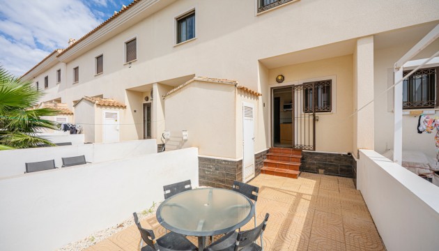 Sale - Townhouse - Ciudad Quesada - Lo Marabu