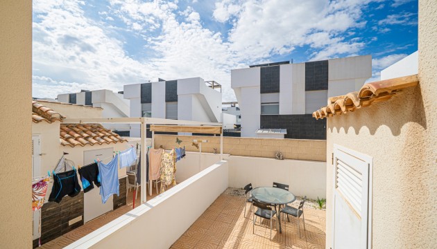 Sale - Townhouse - Ciudad Quesada - Lo Marabu