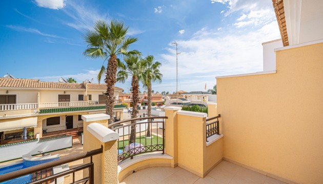 Sale - Townhouse - Ciudad Quesada - Lo Marabu