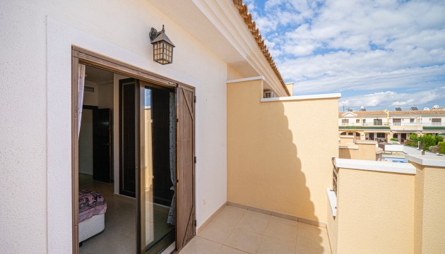 Sale - Townhouse - Ciudad Quesada - Lo Marabu