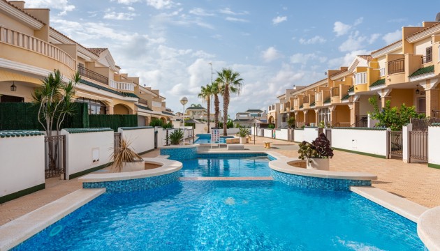 Sale - Townhouse - Ciudad Quesada - Lo Marabu