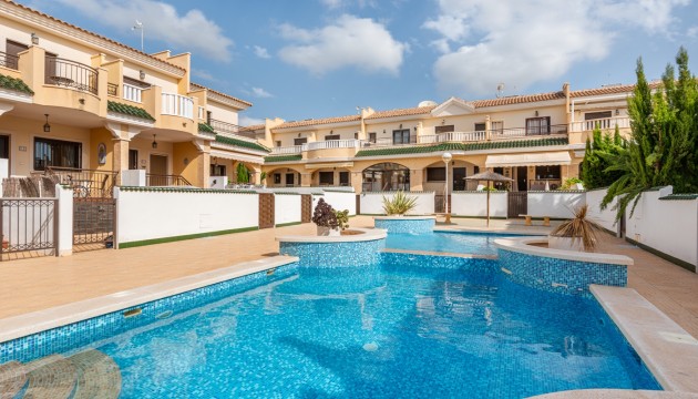 Sale - Townhouse - Ciudad Quesada - Lo Marabu