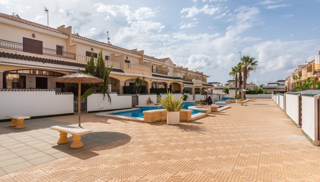 Sale - Townhouse - Ciudad Quesada - Lo Marabu