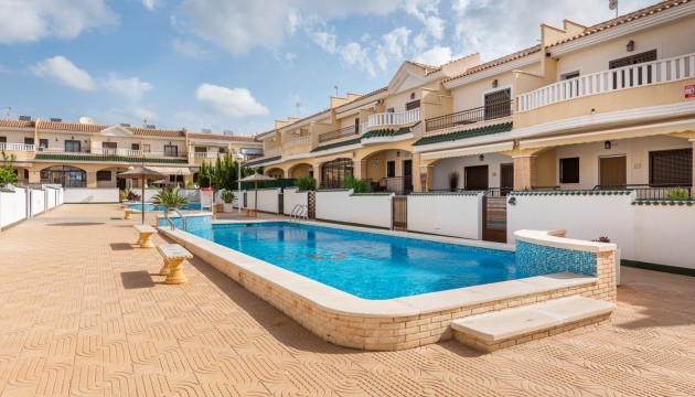 Sale - Townhouse - Ciudad Quesada - Lo Marabu
