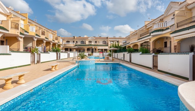 Sale - Townhouse - Ciudad Quesada - Lo Marabu