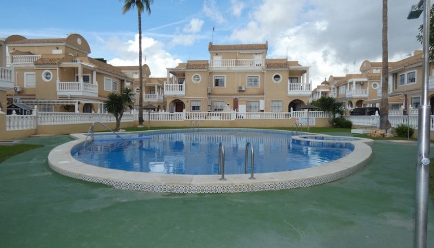 Resale - Townhouse - Cabo Roig