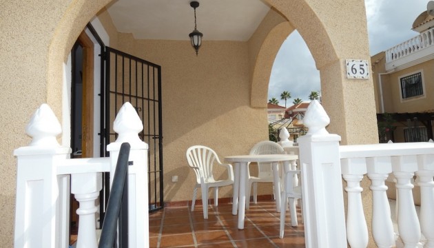 Resale - Townhouse - Cabo Roig