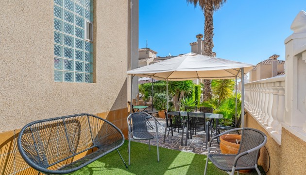 Resale - Townhouse - Villamartin - Costa Blanca