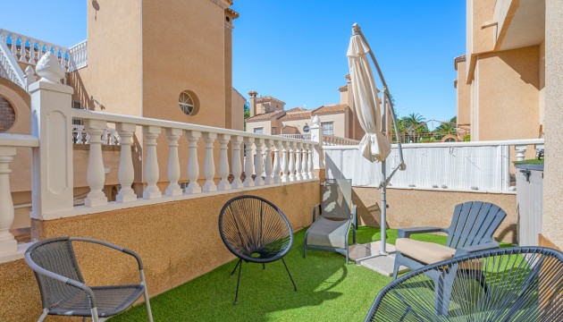 Resale - Townhouse - Villamartin - Costa Blanca