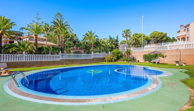 Resale - Townhouse - Villamartin - Costa Blanca