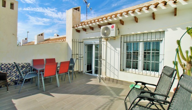Sale - Townhouse - Villamartin - Villamartín