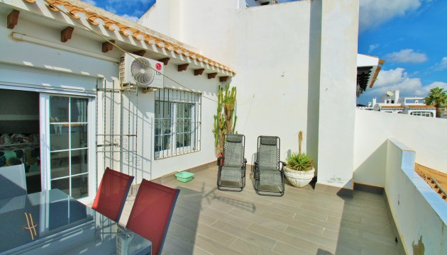 Sale - Townhouse - Villamartin - Villamartín