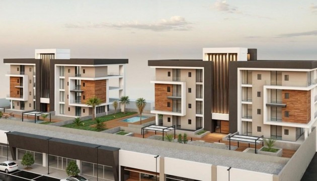 New Build - Wohnung - Los Alcazares - Los Narejos