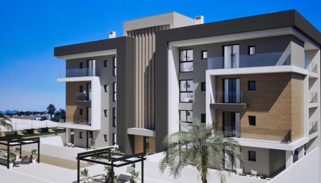 New Build - Wohnung - Los Alcazares - Los Narejos