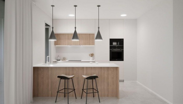 New Build - Wohnung - Los Alcazares - Los Narejos