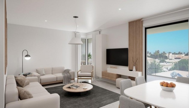 New Build - Wohnung - Los Alcazares - Los Narejos