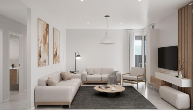 New Build - Wohnung - Los Alcazares - Los Narejos