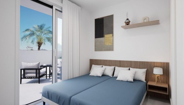 New Build - Wohnung - Los Alcazares - Los Narejos
