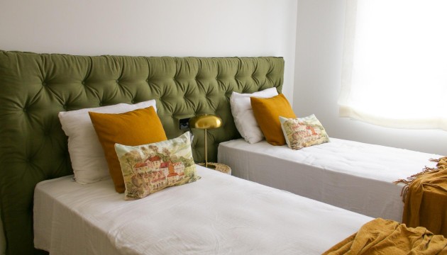 New Build - Apartment - Algorfa - La Finca Golf