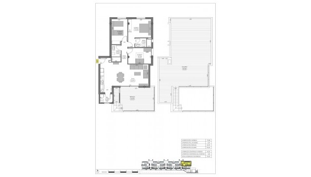 New Build - Apartment - Algorfa - La Finca Golf