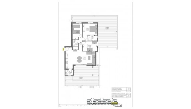 New Build - Apartment - Algorfa - La Finca Golf