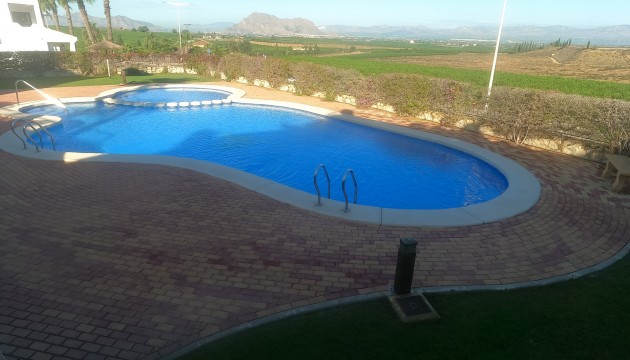 Sale - Apartment - Algorfa - La Finca Golf