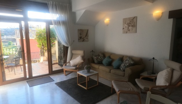 Sale - Apartment - Algorfa - La Finca Golf