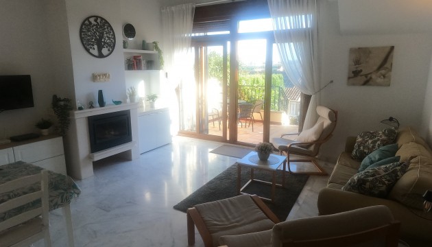 Sale - Apartment - Algorfa - La Finca Golf