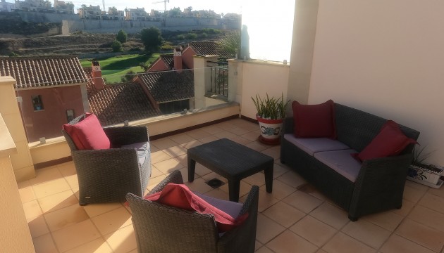 Sale - Apartment - Algorfa - La Finca Golf