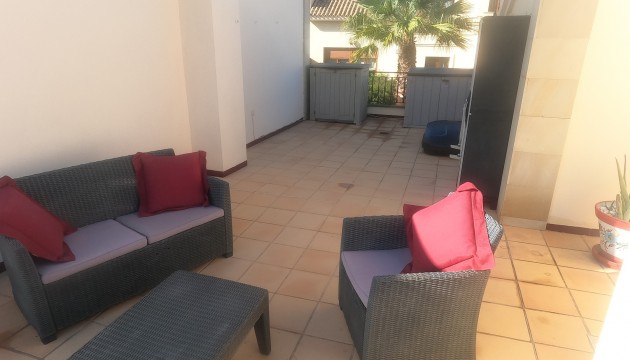 Sale - Apartment - Algorfa - La Finca Golf
